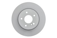 2X Bosch Bremsscheibe 0 986 479 B41 FüR MERCEDES-BENZ