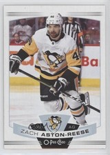 2019-20 O-Pee-Chee Zach Aston-Reese #167 0a4