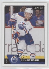 2016-17 O-Pee-Chee Leon Draisaitl #25 0i6
