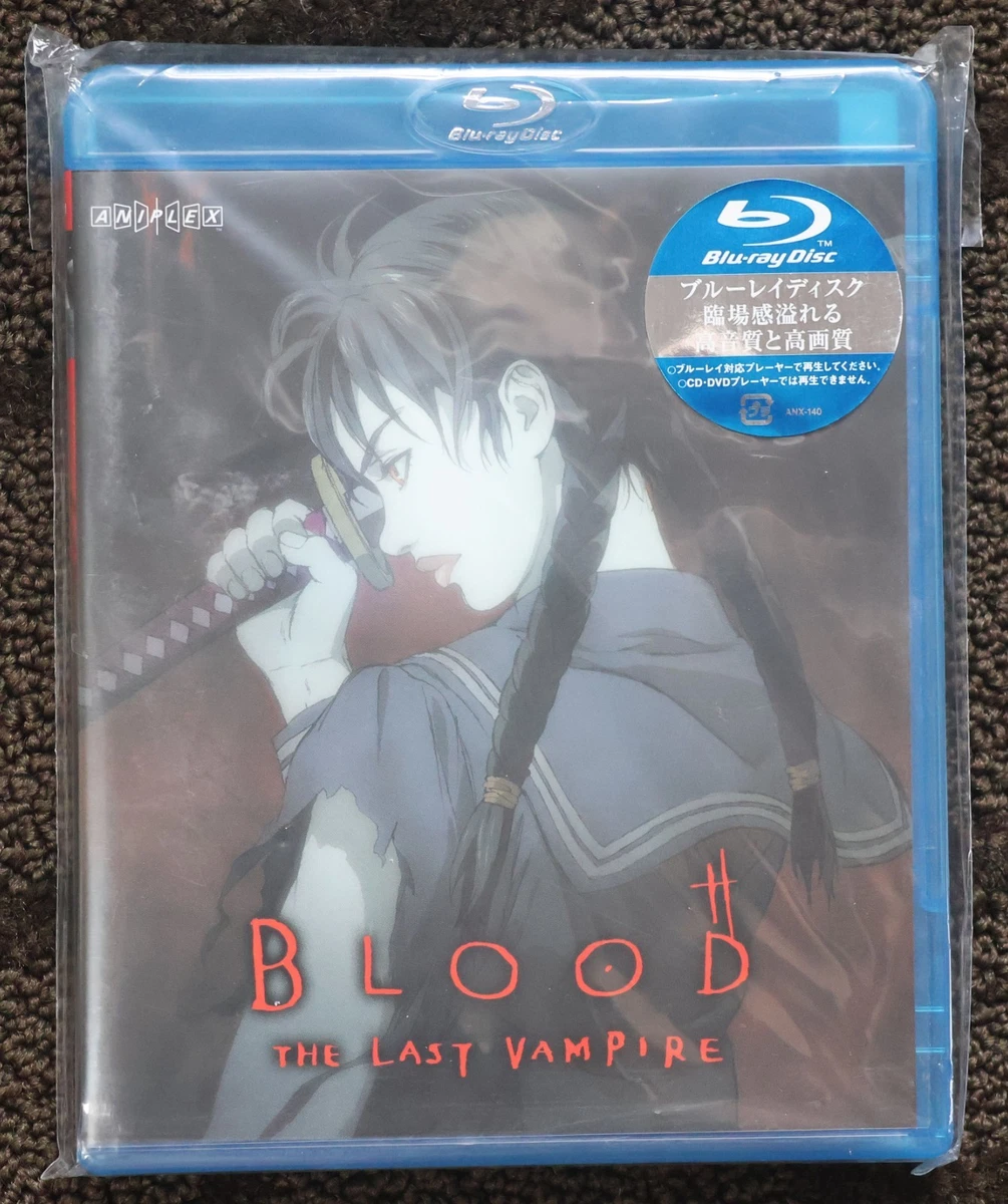 blood the last vampire products for sale | eBay