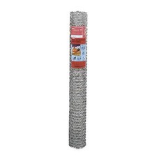 Mat 48in. x 50ft. 2in. Mesh Hexagonal Poultry Netting 308476B 0.87 per foot