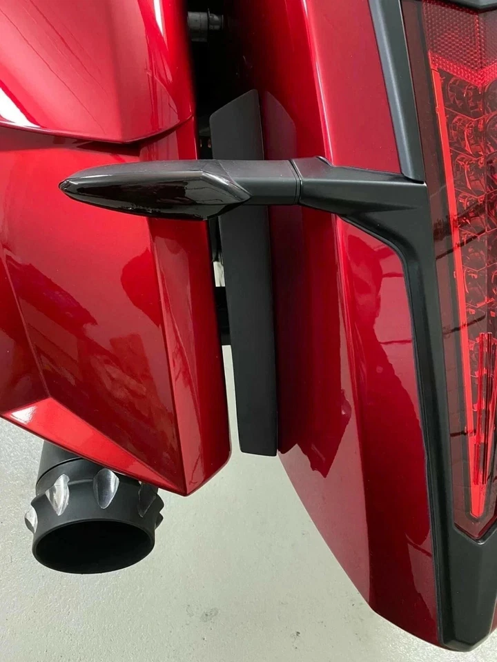 Lower Bag Fillers Victory Cross Country, Victory Hardball,Victory Magnum - Image 2 of 4