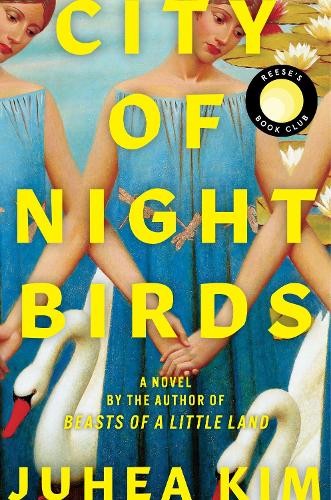 Juhea Kim City of Night Birds (Hardback)Another great item from Rarewaves USA | Free delivery!