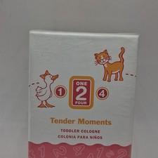 JAFRA Tender Moments Toddler Cologne 100 ml 3.3 FL OZ Unisex Fluid Alcohol-Free