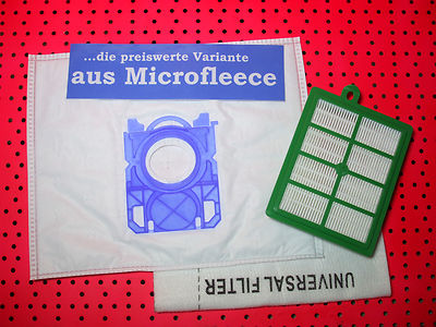 20-40 Staubsaugerbeutel+Hepafilter geeignet für AEG Viva Control usw.,m-bl. P.