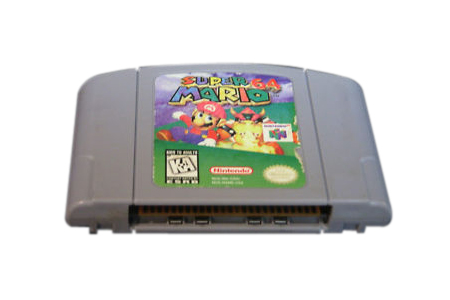 nintendo 64 ebay