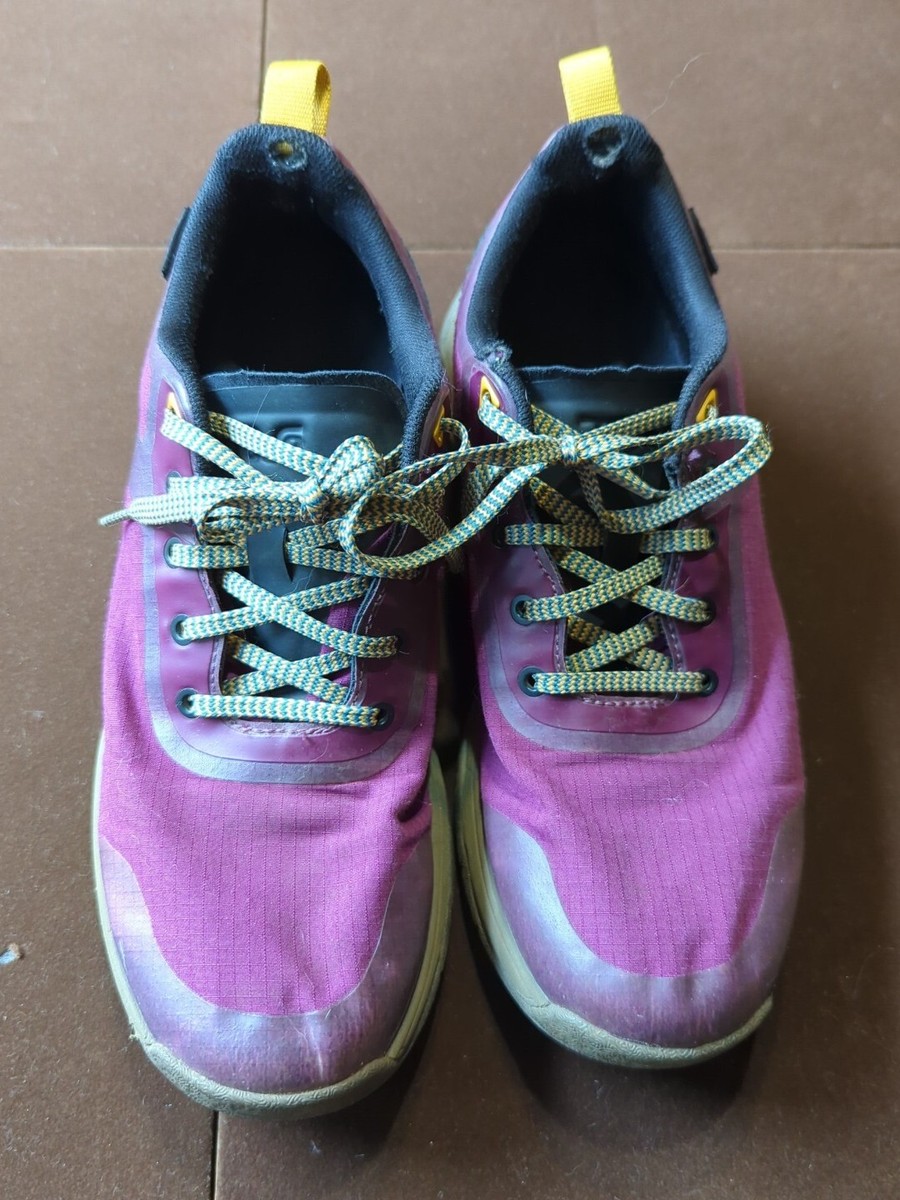 Teva Women Gateway Low Hiking Casual Trail Sneakers Shoes  Retro Amaranth Sz 9 View 2
