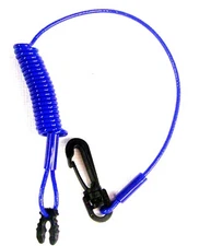 Marine Kill Stop Switch Safety Lanyard for Honda Outboard Engine Motor
