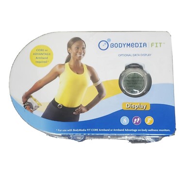 Bodymedia Fit Weight Management Display