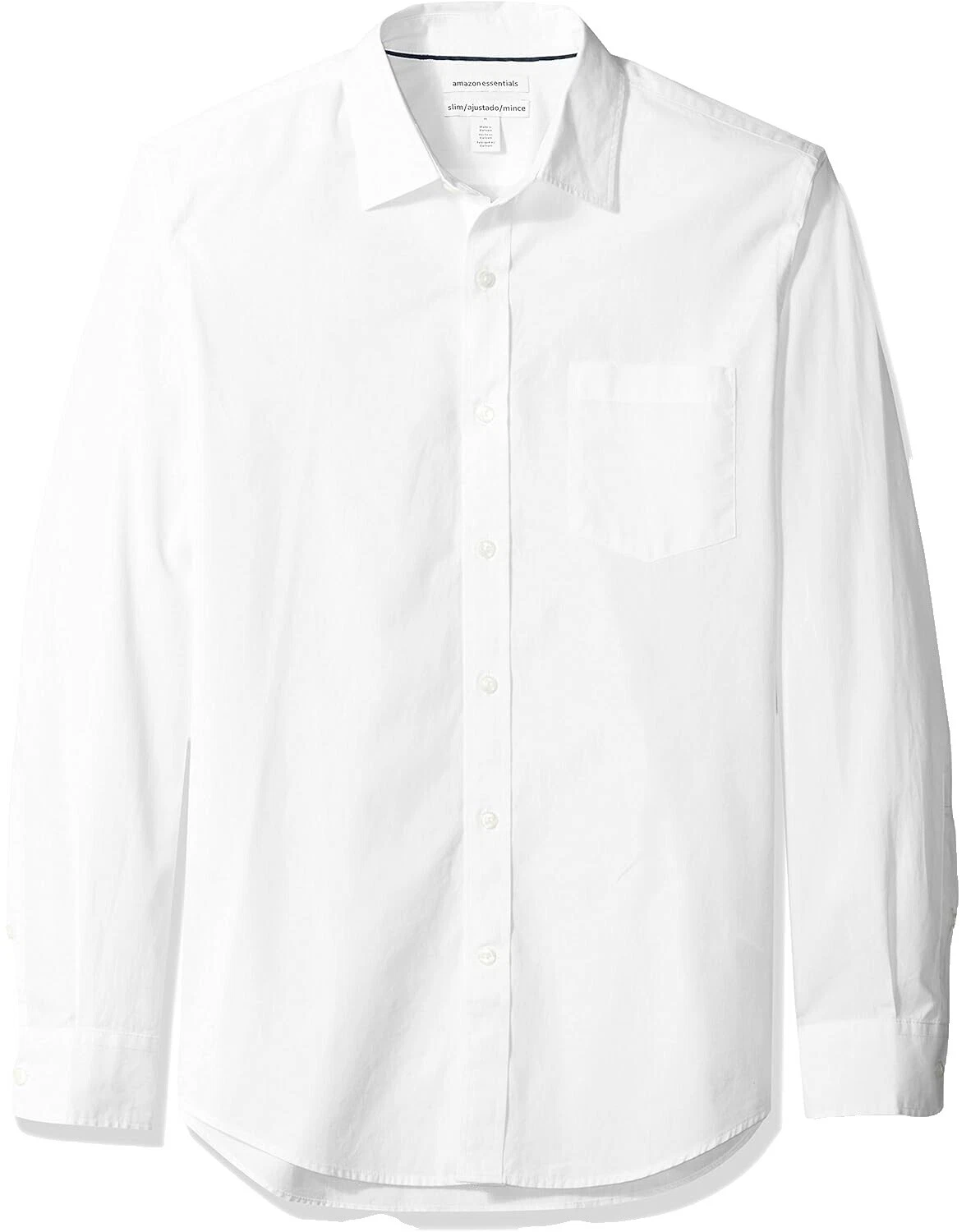Essentials ropa blanca para hombres