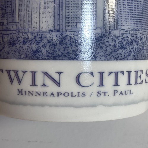 Starbucks Twin Cities Minneapolis St.Paul Mug 2007. #2 - Picture 3 of 8