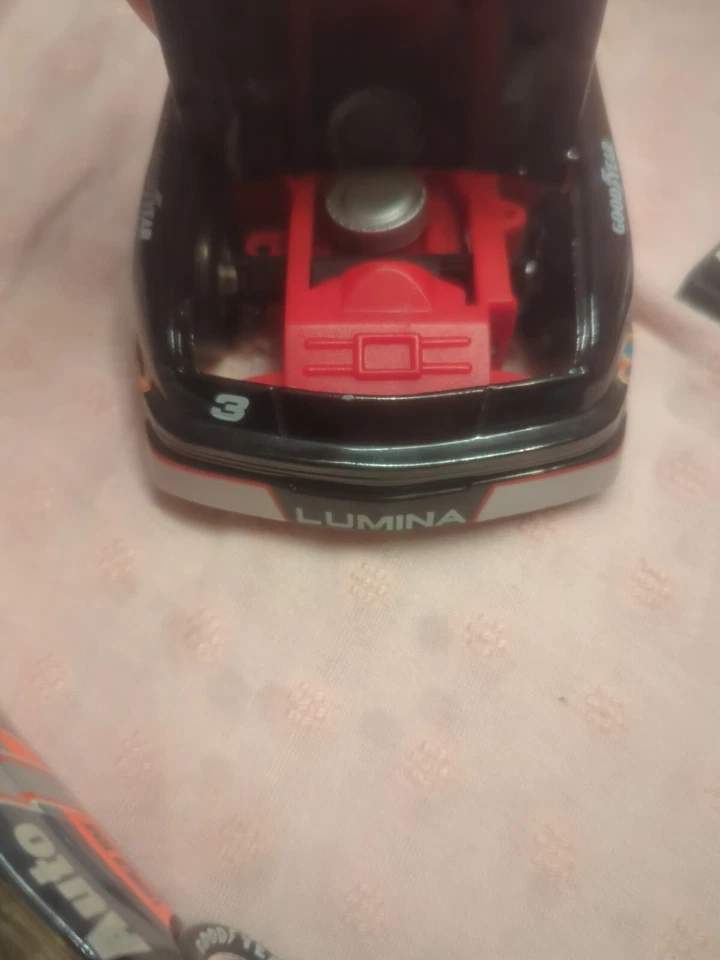 Coche NASCAR 1/22 REVELL GM Goodwrench 1991 Chevy Lumina #3 Dale Earnhardt diecast Foto 2 de 4