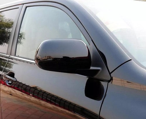 Black Right Side Rearview Mirror Bracket Replace For Toyota Highlander 2009-2013 - Picture 6 of 9