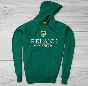 ireland rugby fleece