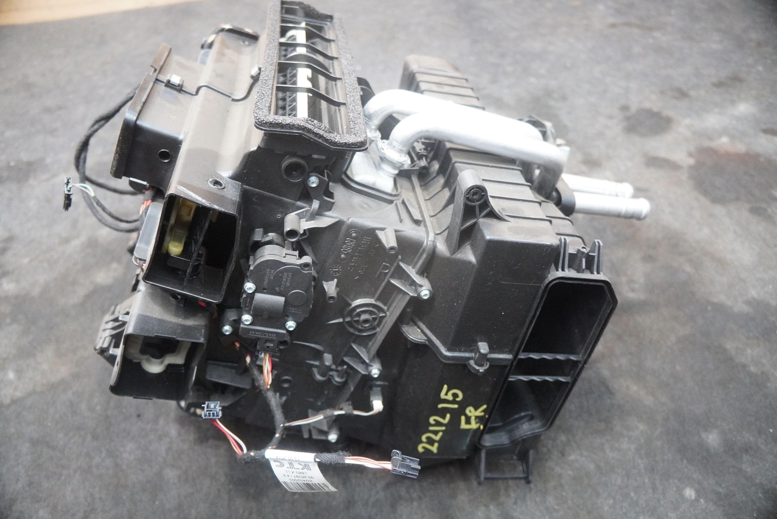 HVAC Heater Air Conditioning Assembly 471820005 OEM Lamborghini 