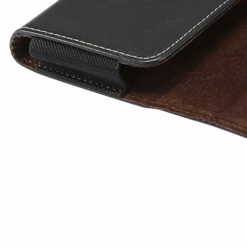 for Alcatel One Touch Pixi 3 5.0 3G 5015 Holster Horizontal Leather with Belt... - Picture 7 of 7