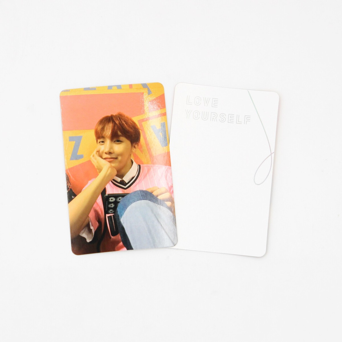 BTS] Love Yourself 承 'Her' / DNA / E ver. Official Photocard - J