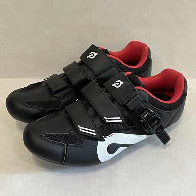 Peloton Cycling Bike Shoe Black Unisex Workout Sz 41 (Men 8  display picture 1