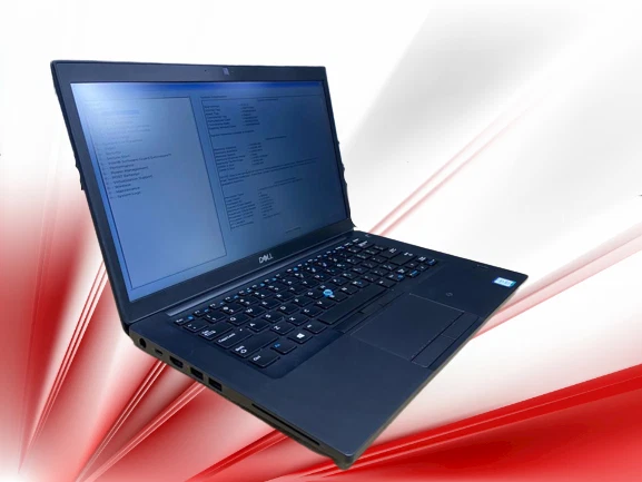 DELL Latitude 7490 Ultrabook i5-8350U 8GBRAM 256GB SSD 14" FHD USBC FP HDMI W11 - Image 4 of 4