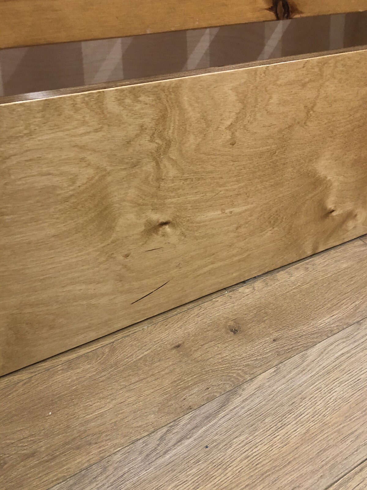 Superking Size Wooden Bed Frame Warren Evans eBay