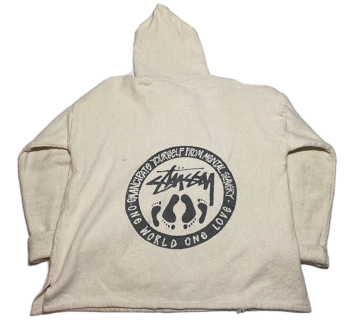 Stussy baja hoodie sales