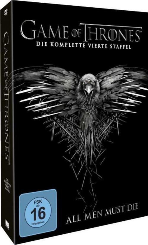 Thumbnail - Game Of Thrones - Die Komplette 4. Staffel Lena Headey