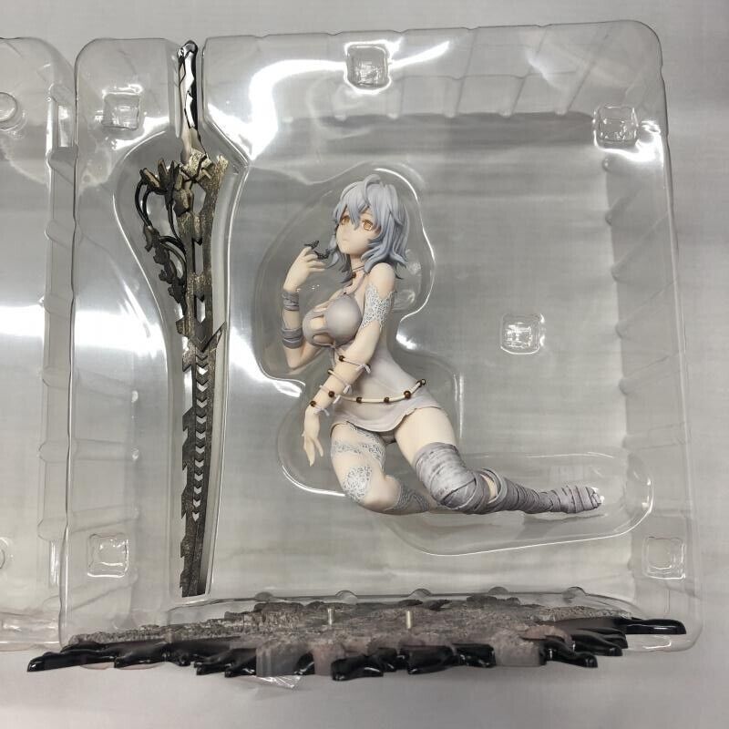 🗡️Pre-order open!!🗡️ ARTFX J CODE VEIN Sword Snuggling Io 1/7 Complete  Figure (Kotobukiya) From the dramatic search action RPG CODE…