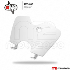 SPORTELLINO CHIUSURA BAULETTO ANTERIORE BIANCO HONDA SH 125 150 2005 2008