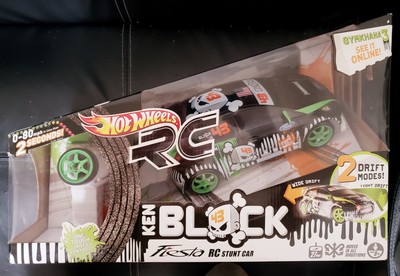 gymkhana rc drift car