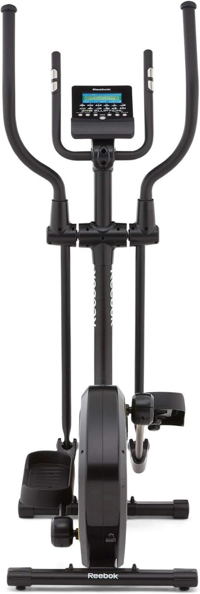 Reebok ZR8 Elliptical Cross Trainer-Black