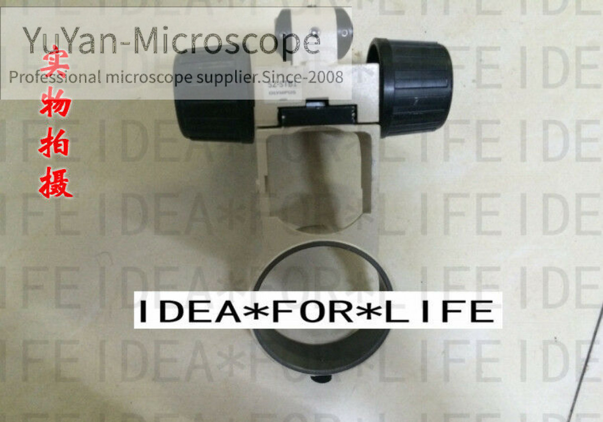 Used Good OLYMPUS SZ-STB1 MICROSCOPE BODY HOLDER BRACKET #Y-E1