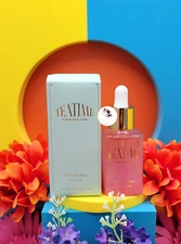 BYROE Peony Tea Glow Oil 2-in-1 facial oil and primer 1.01 fl oz/30 ml Full Size