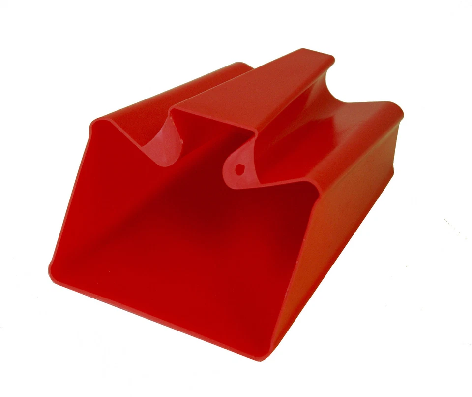 Ösfass Ösfaß rot 1L Schöpfeimer Schöpfkelle Lenzeimer Wasserschaufel für Boot