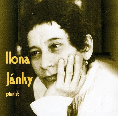 ILONA JÁNKY ILONA JÁNKY, PIANIST NEW CD 7330560032818| eBay