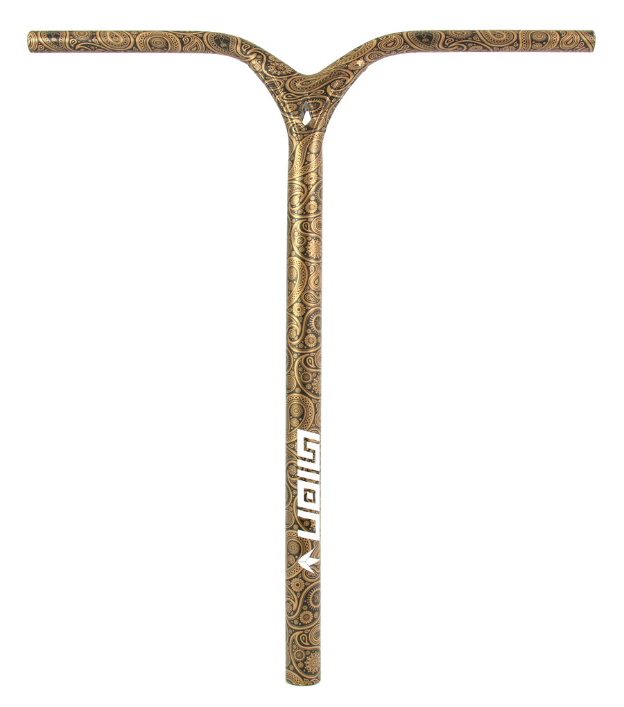 Aluminium Bars Aluminium Scooter Bars Stunt Scooter SCS IHC Bars Light