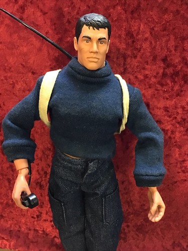 VINTAGE 1996 G.I. JOE 12" ACTION FIGURE ~ FIGURE 1 - Picture 2 of 9