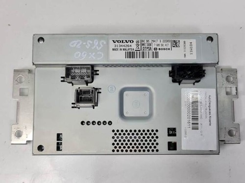 31344264 pantalla multifunción para VOLVO XC60 SUMMUM AWD 2008 201611 - Imagen 5 de 13