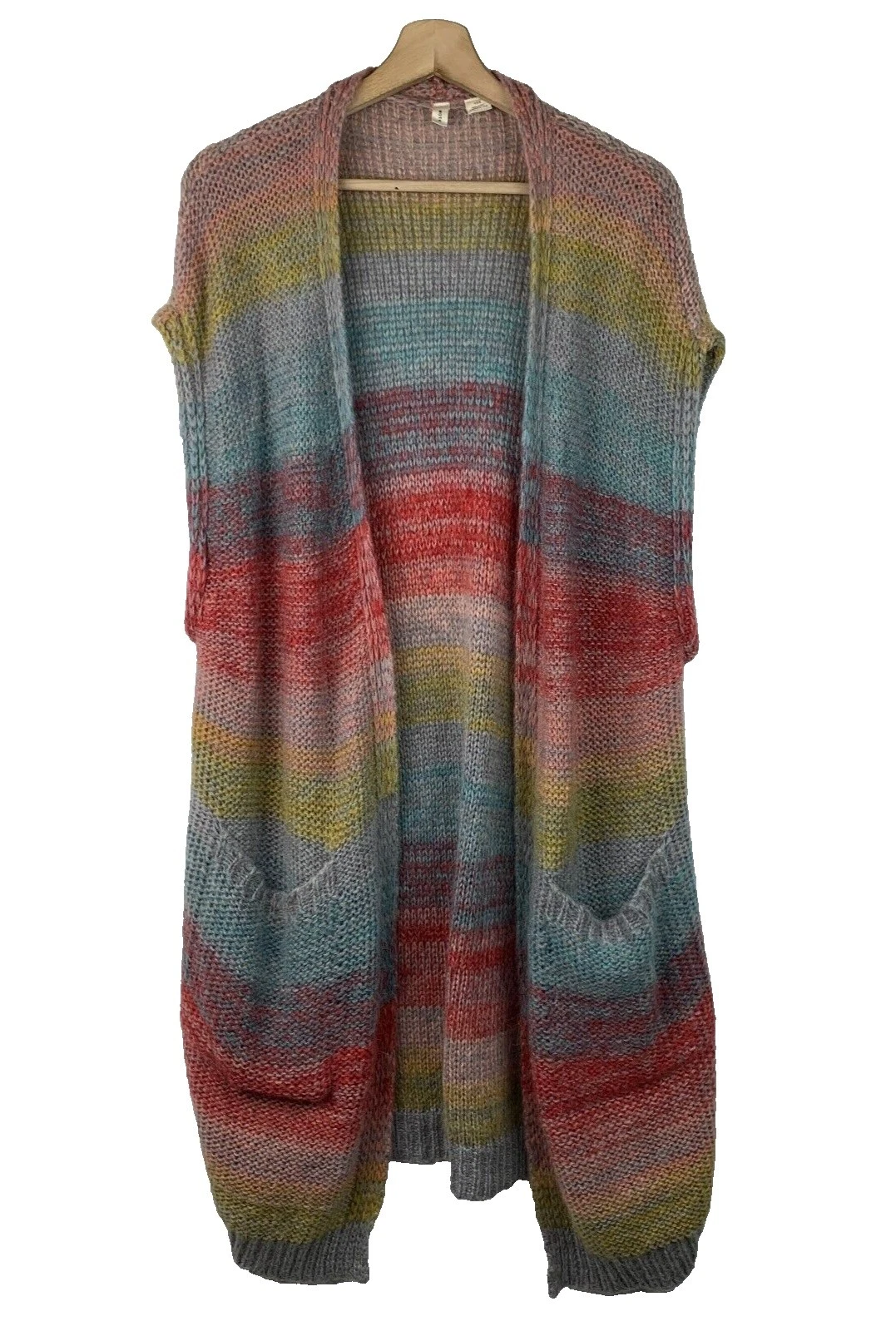 Chalecos de rayas Anthropologie para De mujer