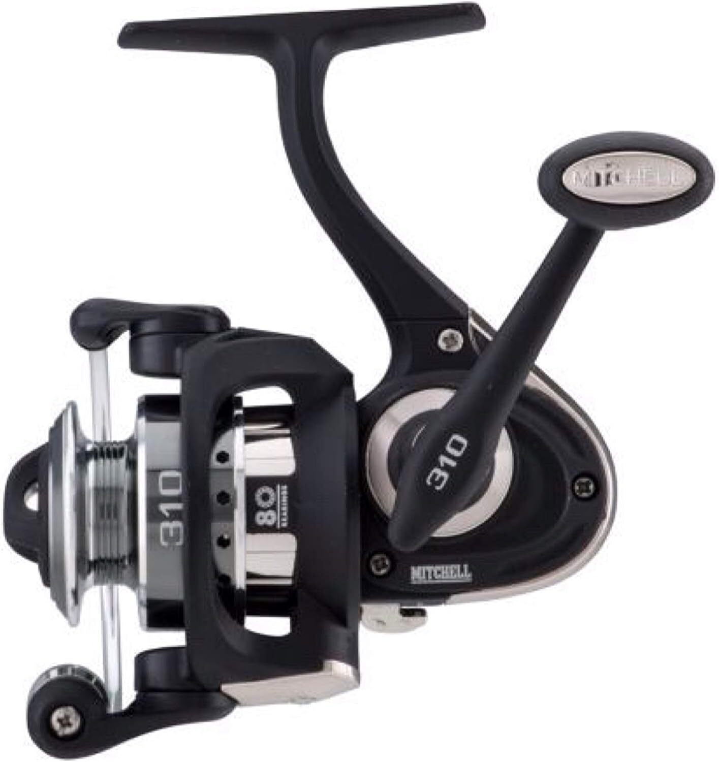 Mitchell 300Pro Fishing Reel 310 Yards 4Lbs 8 Bearings Instant Anti Reverse