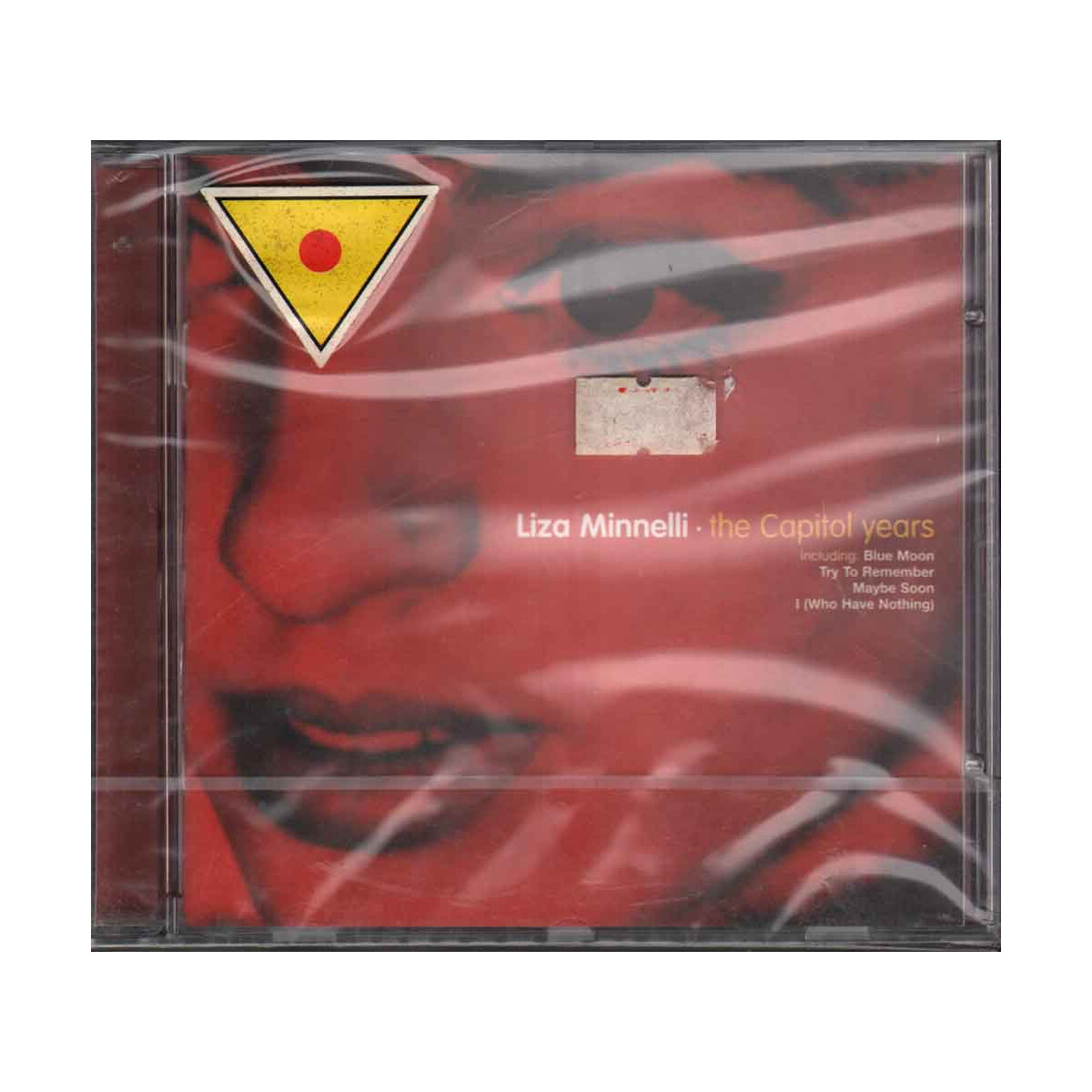 Liza Minnelli CD The Capitol Years / EMI Sealed 0724353257620