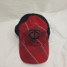 Minnesota Twins The Franchise Hat Cap Mens Large TC Logo Baseball MLB 47 Brand