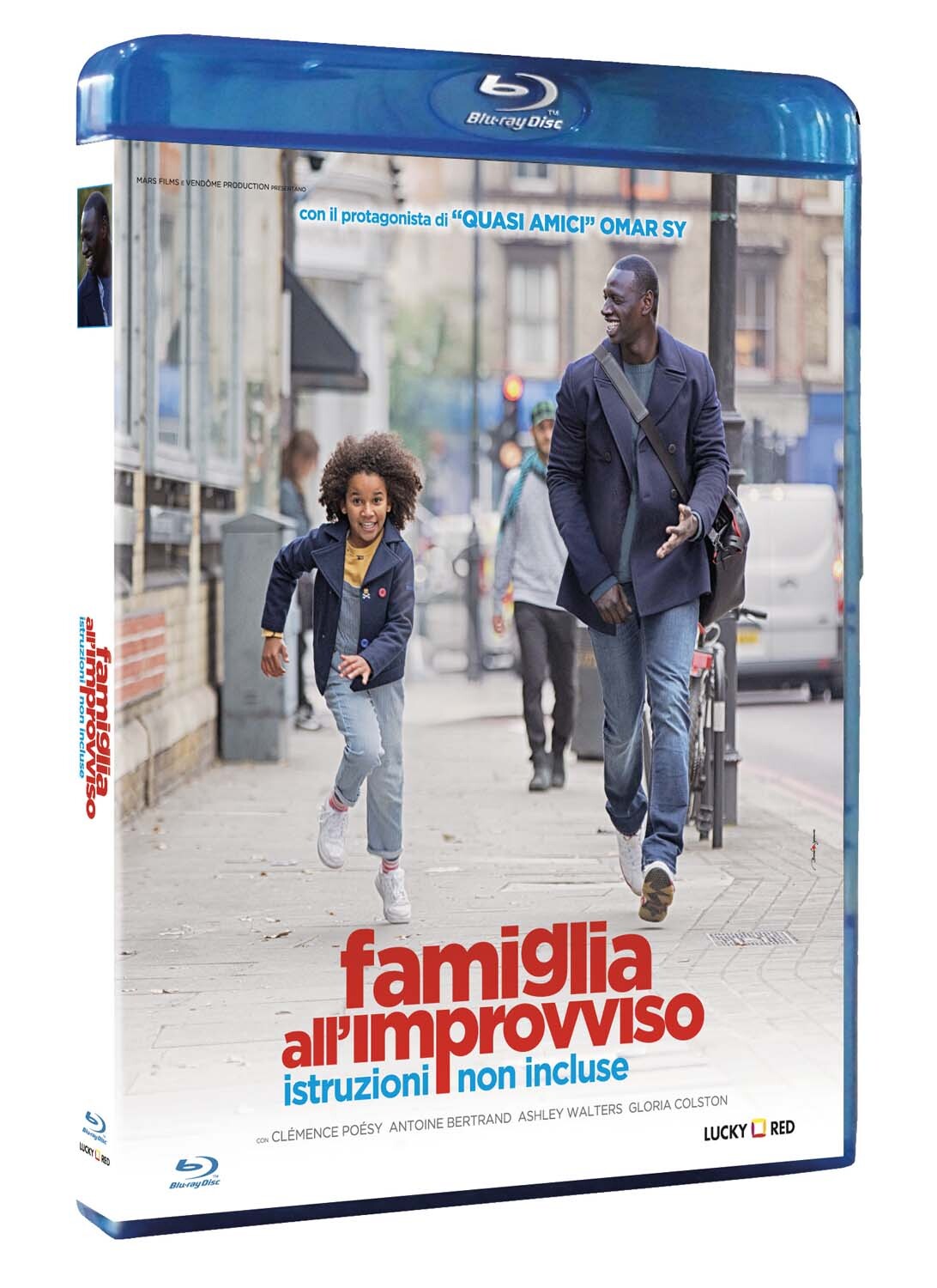 Family Unexpected - Instructions Not Included (Blu-ray)