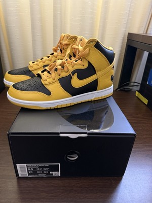 Ds NIKE DUNK HI retro WU TANG DUNK 8.5 sb supreme vintage og forbes futura co jp