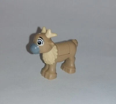 LEGO Disney - Baby Rentier - Figur Minifig Anna Elsa Reindeer Frozen Sven 43238