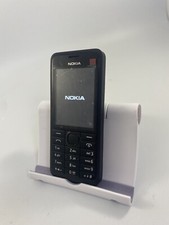 Nokia Asha 301 RM-840 Black O2 Network Simple Mobile Phone 