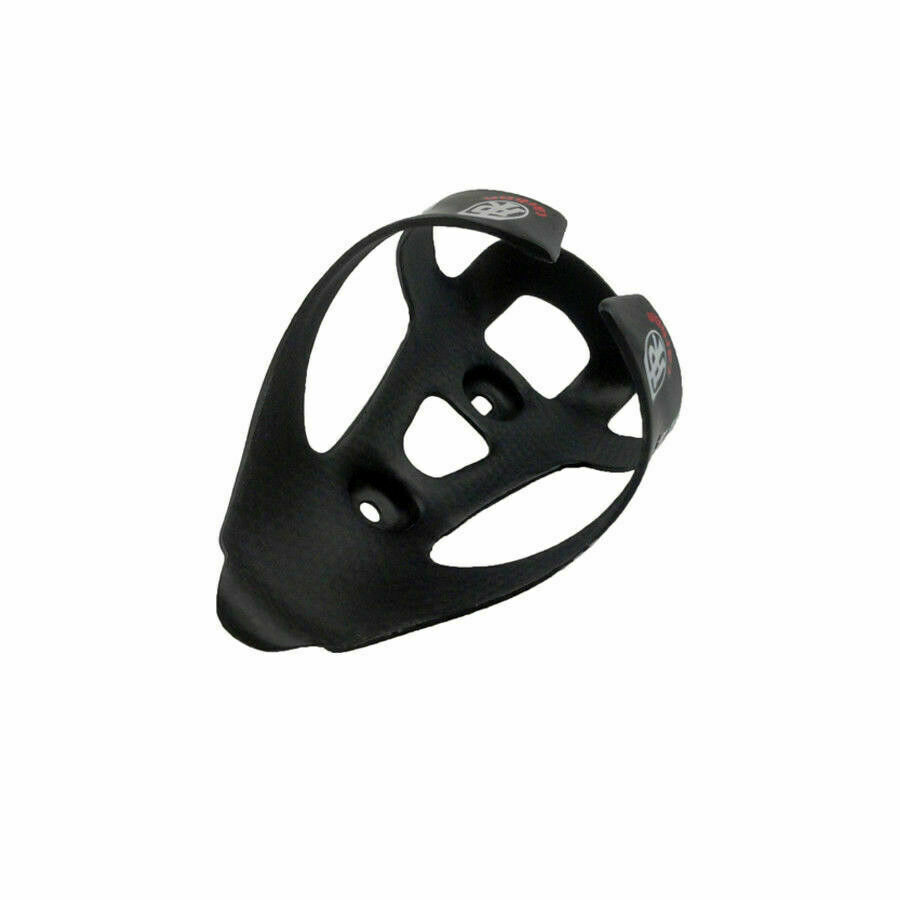 2x Portaborraccia in fibra di carbonio per bici da corsa, MTB e gravel foto 5