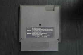 Mission impossible Nintendo entertainment system Loose PAL EUR FAH NES