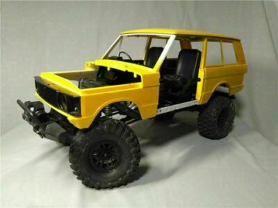Axial scx10Ⅱ Range Rover JS-scale 1/10 JS Scale Range Rover