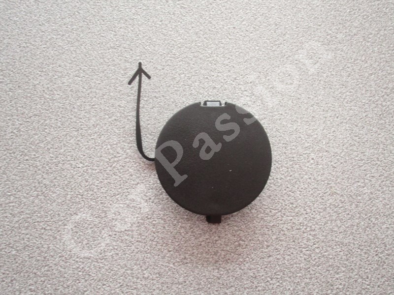 TAPPO COPRI GANCIO TRAINO FIAT GRANDE PUNTO POSTERIORE hook cover tow eye cap