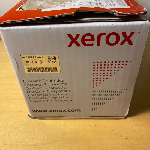 Xerox 006R04386 C230 / C235 Yellow Toner Cartridge 15K Pgs. | FREE ð¦ DELIVERY 95205068795 | eBay